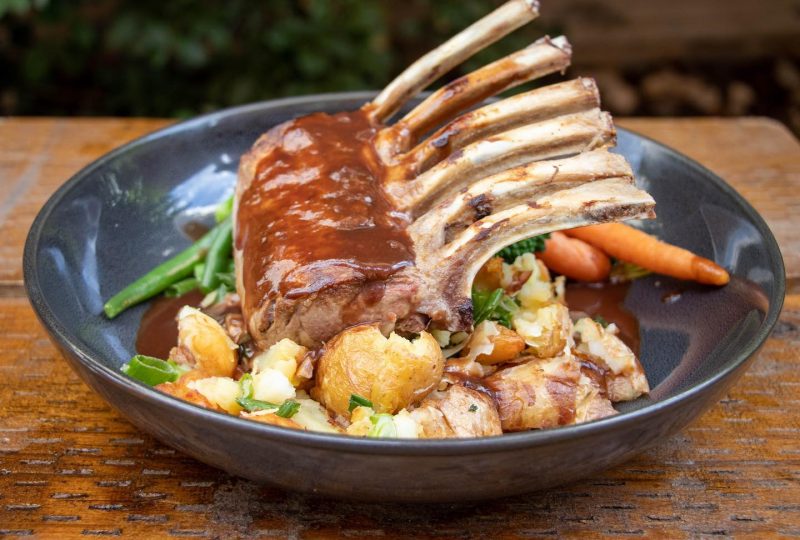 1895 The Royal Echuca Ribs