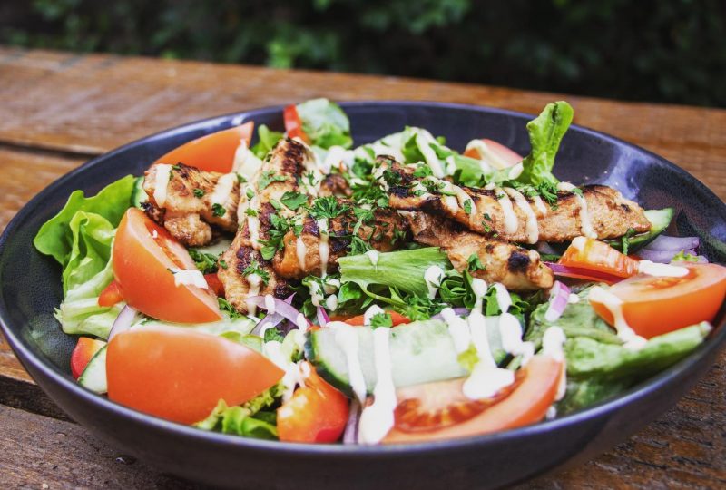 Lunch Salad