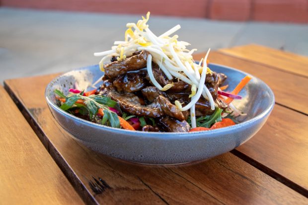 Steak Salad